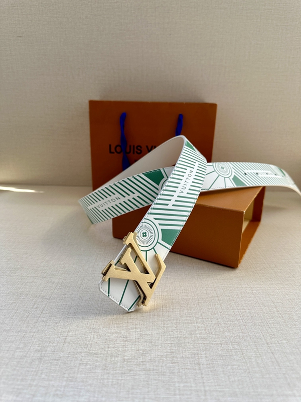 激安ルイヴィトンベルト内部構造